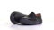 Mens Black Slip-on Sneakers