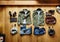 Mens clothes and accessories