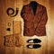 Mens clothes and accessories