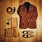Mens clothes and accessories