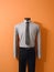 Mens Clothing - Shirt and Tie