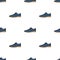 Mens leather shiny shoes with laces. Shoes to wear with a suit.Different shoes single icon in cartoon style vector