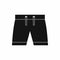 Mens shorts icon, simple style