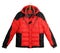 Mens sports down jacket