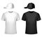 Mens T-shirt and Baseball Cap