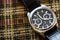 Mens watches chronograph