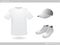 Mens wear white collection