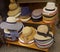 Mens and womens casual hats