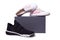Mens and womens sport shoes