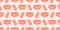 Menstrual periods seamless pattern tampon, pads, menstrual cup. Female regular menstrual cycle concept.