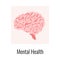 Mental Health Brain Composition