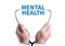 MENTAL HEALTH Mental Health Psychological Stress Management and