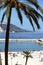 Menton beach