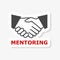 Mentoring sticker, Mentoring concept