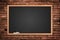 Menu blackboard