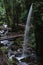 Menzenschwander waterfalls of the black forest Schwarzwald