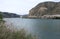 Mequinenza Reservoir Dam