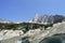 Mer du glace Mont blanc chamonix alps french