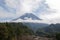 Merapi volcano