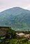 Merbabu volcano in central Java