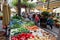 Mercado dos Lavradores market in Funchal, Portugal