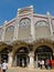 The Mercat Central de Valencia. Spain