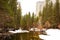 Merced River and El Capitan