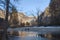 Merced River In Winter, Yosemite