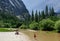 Merced River in Yosemite