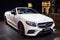 Mercedes AMG E53 4MATIC+ Coupe sports car