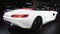 Mercedes-AMG GT Roadster luxury performance car