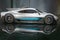 Mercedes AMG Project One at IAA 2017, side view