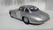 Mercedes Benz 300 SL  21 24H of LeMans silver arrow racer - legend racing cars