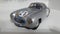 Mercedes Benz 300 SL  21 24H of LeMans silver arrow racer - legend racing cars