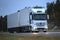 Mercedes Benz Actros Refrigerator Truck Late Night Trucking