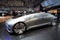 Mercedes Benz autonomous concept car