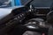 Mercedes-Benz car interior with dashboard, steering wheel