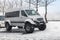 Mercedes-Benz Sprinter off-road