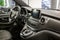 Mercedes-Benz V-Class L 250 d long II central console, multimedia jog.