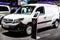 Mercedes Citan at Brussels Motor Show, produced by Mercedes Benz, panel van and leisure activity vehicle