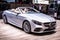 Mercedes S 560 4Matic Cabriolet, Geneva International Motor Show, A217 Sixth generation cabrio produced by Mercedes-Benz