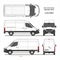 Mercedes Sprinter Cargo Delivery Van L2H2 RWD 2018