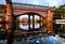Merchant Bridge Manchester UK