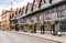 Mercure Shakespeare Hotel situated in the heart of the historic town of Stratford-Upon-Avon.