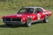 Mercury cougar racer