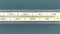 Mercury thermometer isolated and from different angles, temperature checking
