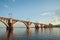 `Merefa-Kherson` railway bridge