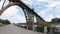 Merefo-Kherson railway bridge