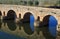 Merida, Extremadura, Spain. Roman bridge.