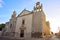 Merida Iglesia Mejorada church in Yucatan